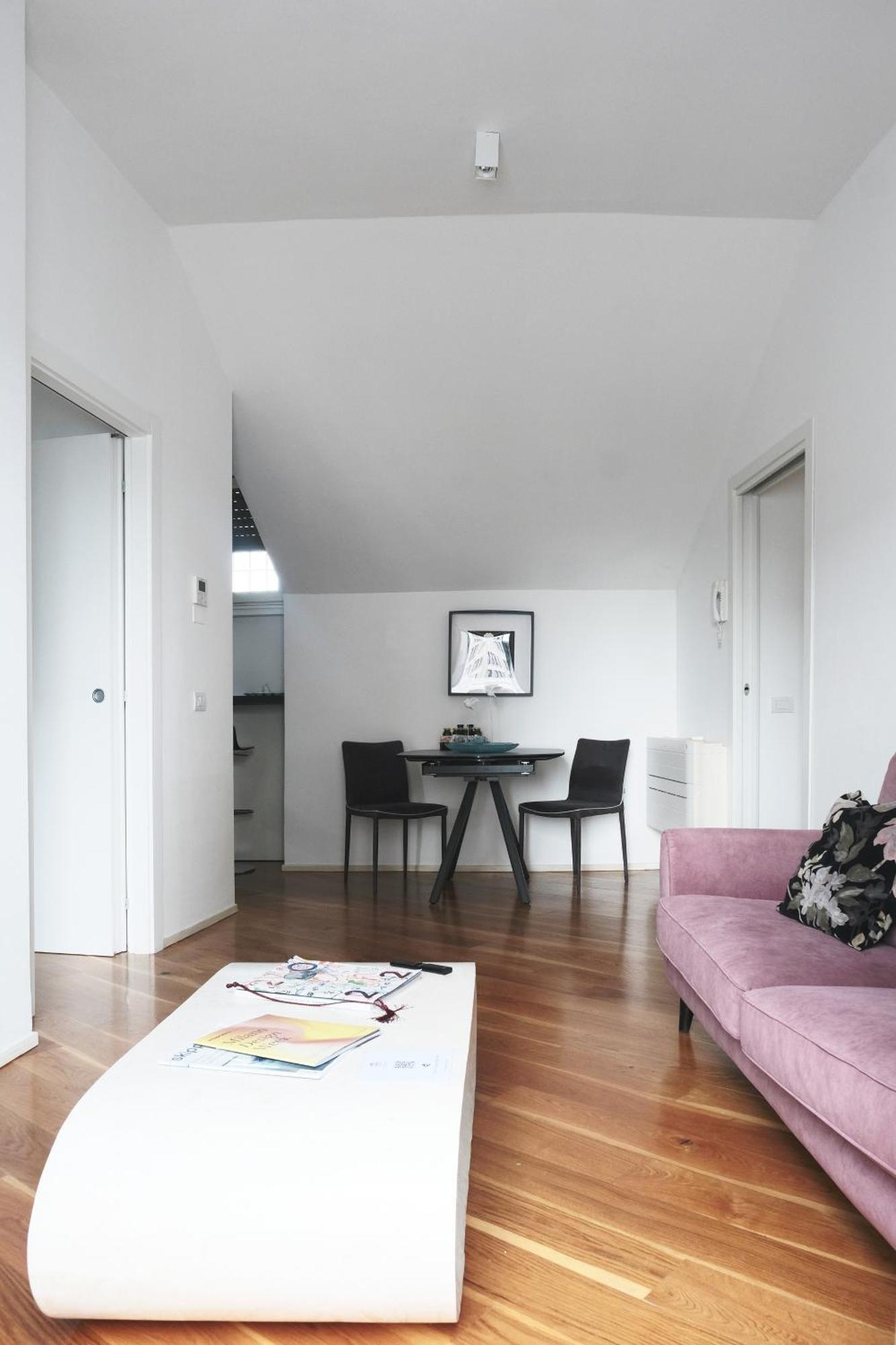 Comecasa Attic 5 Min Walk From Duomo Milano Eksteriør bilde