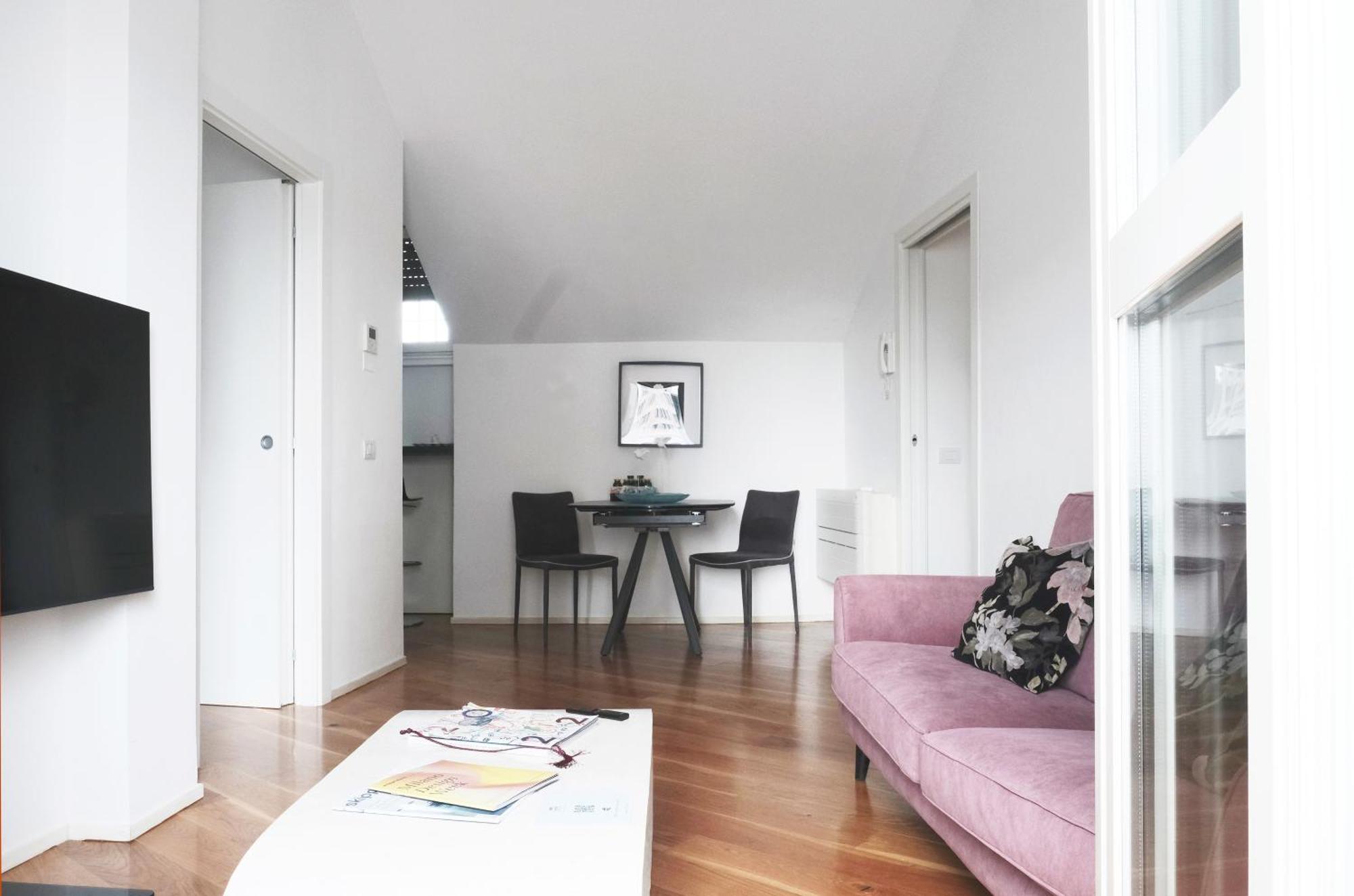 Comecasa Attic 5 Min Walk From Duomo Milano Eksteriør bilde